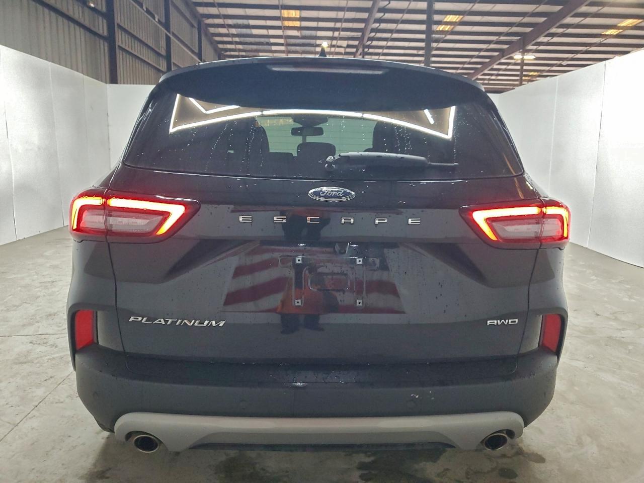 2025 FORD ESCAPE PLATINUM photo 6