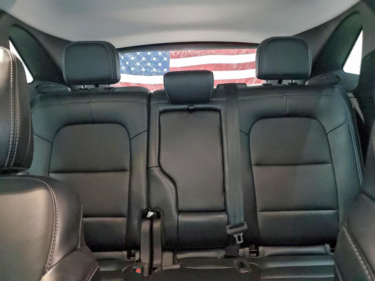2025 FORD ESCAPE PLATINUM photo 10