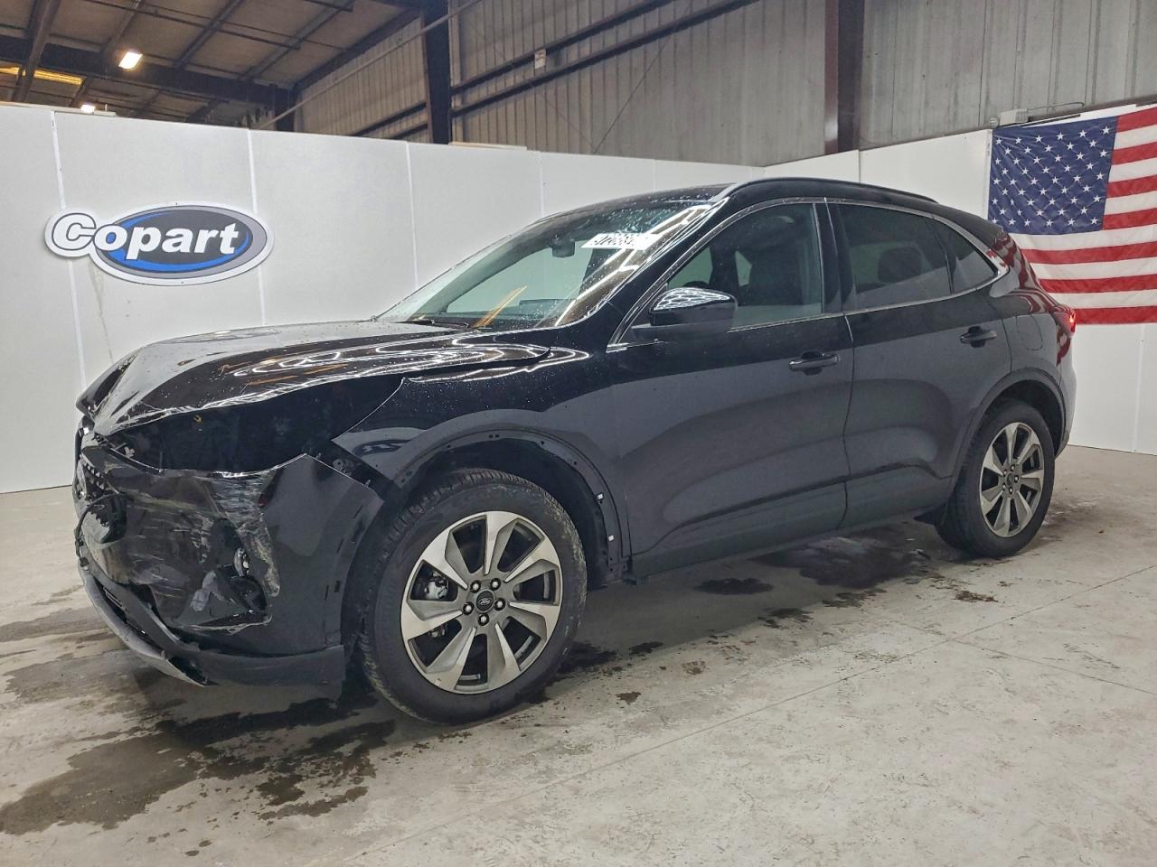 2025 FORD ESCAPE