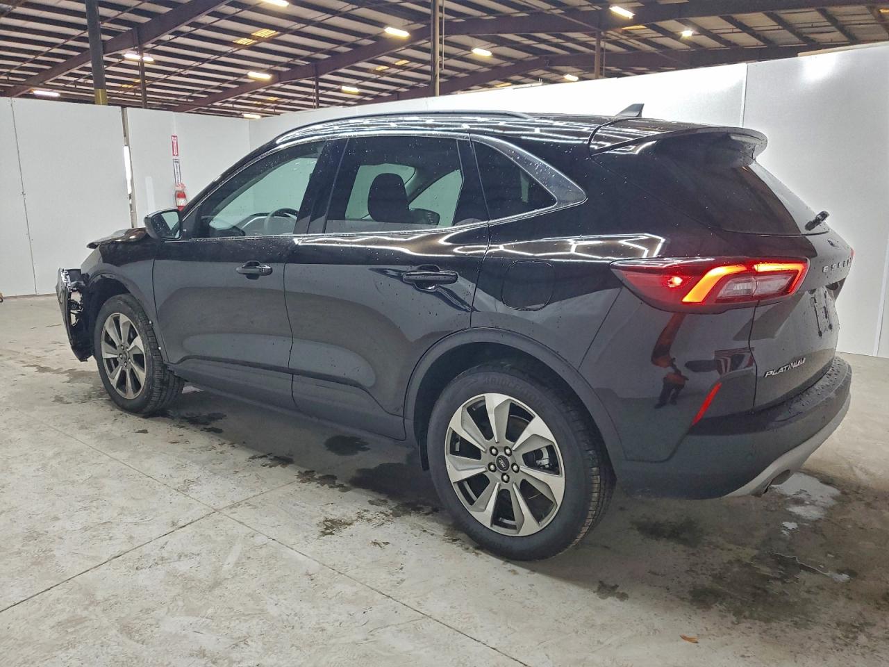 2025 FORD ESCAPE PLATINUM photo 2