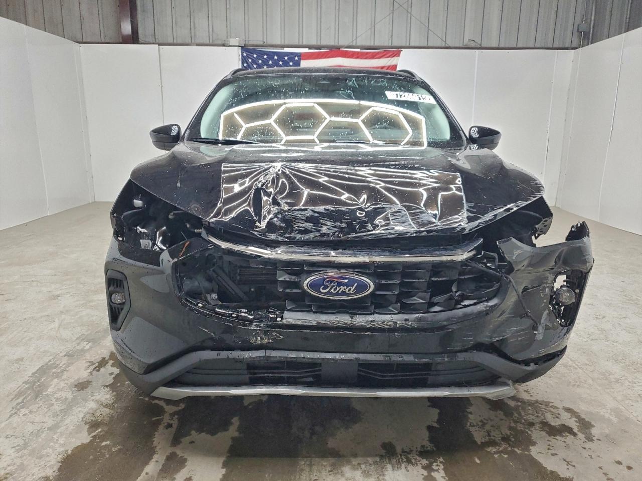 2025 FORD ESCAPE PLATINUM photo 5