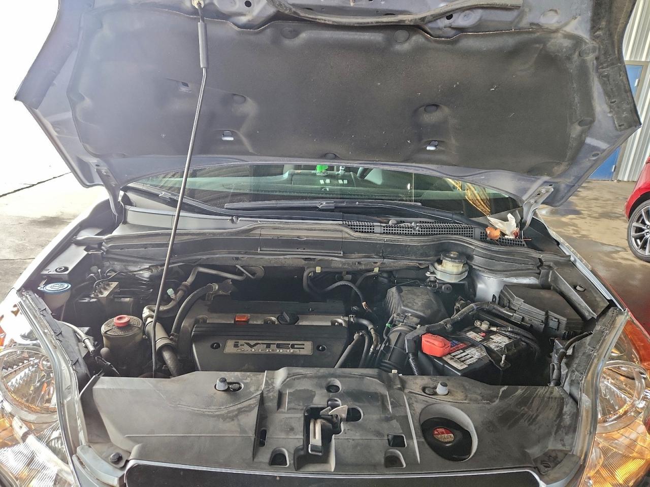2009 HONDA CR-V LX photo 12