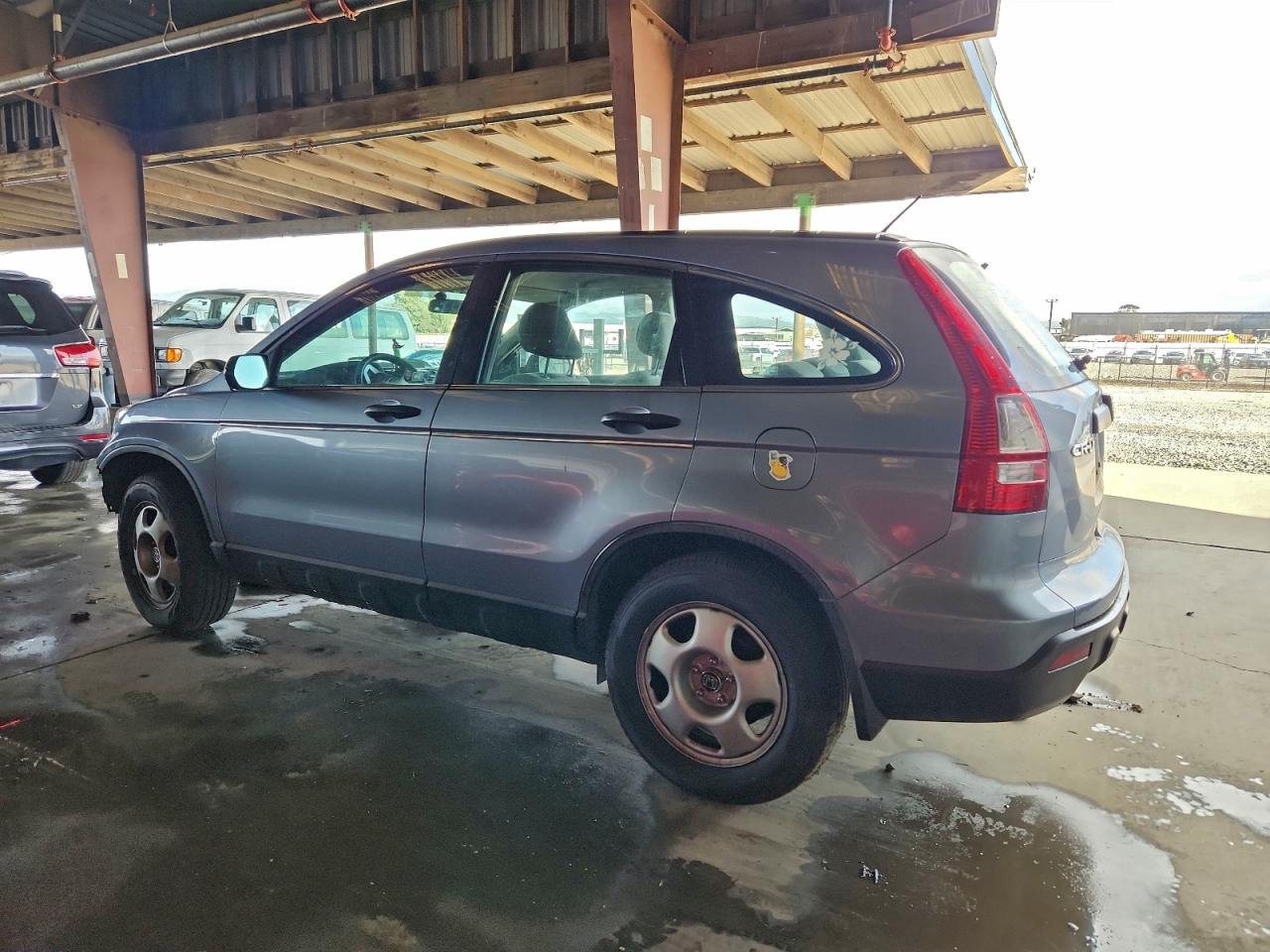2009 HONDA CR-V LX photo 2
