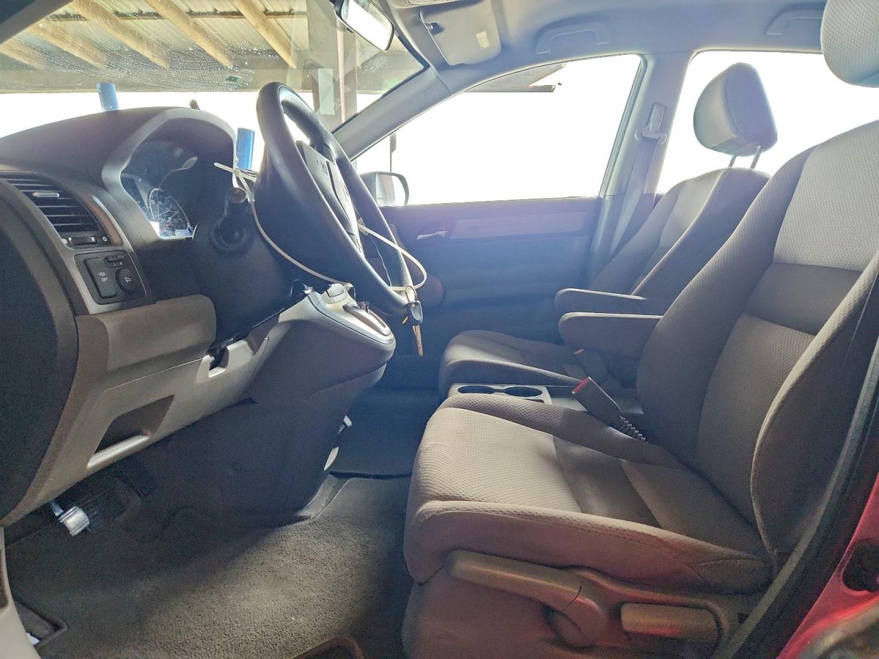 2009 HONDA CR-V LX photo 7
