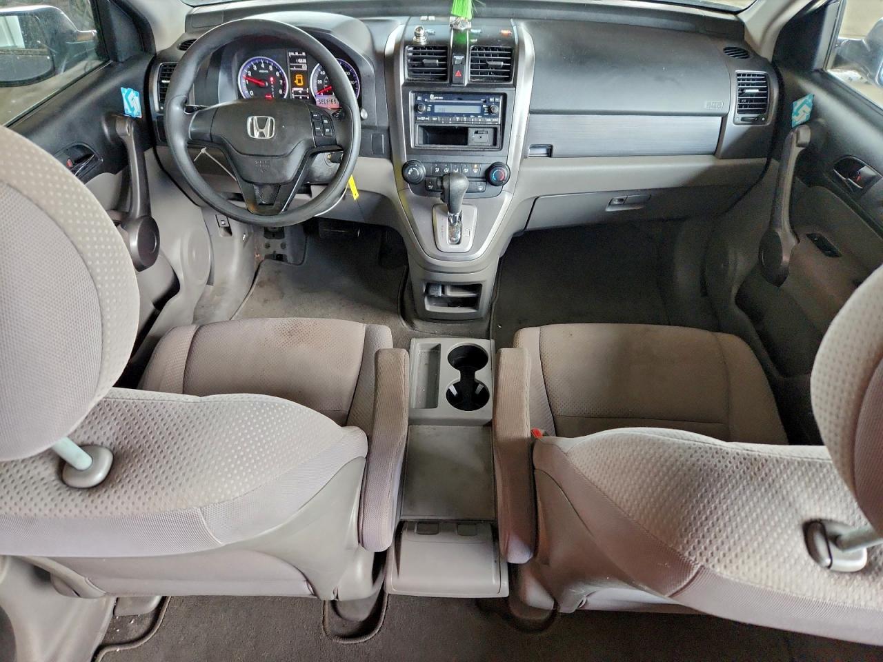 2009 HONDA CR-V LX photo 8