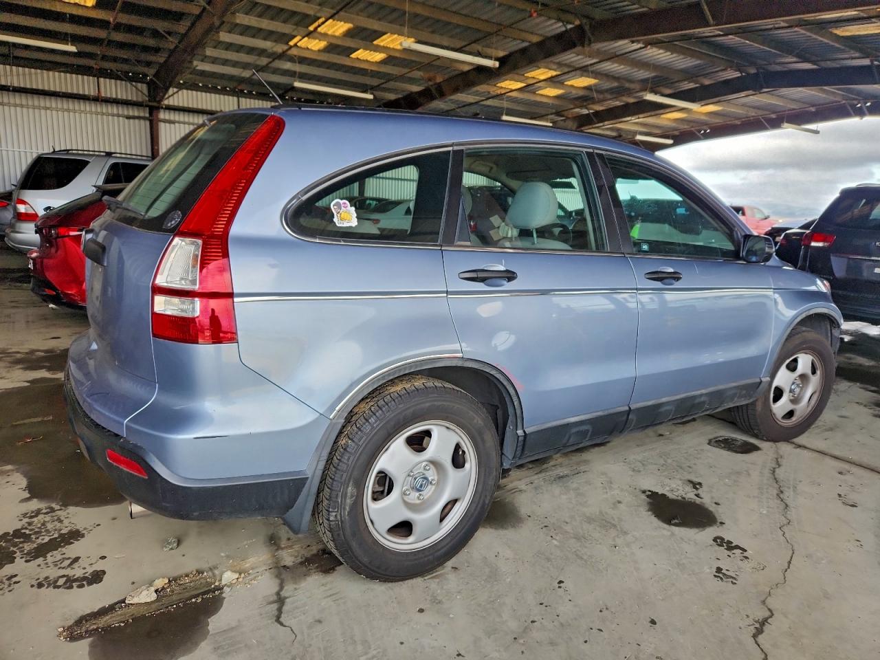 2009 HONDA CR-V LX photo 3