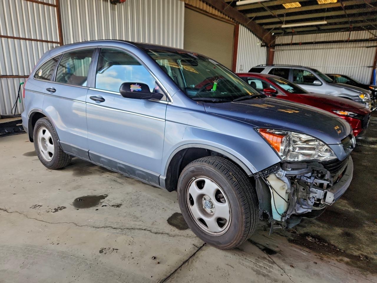 2009 HONDA CR-V LX photo 4