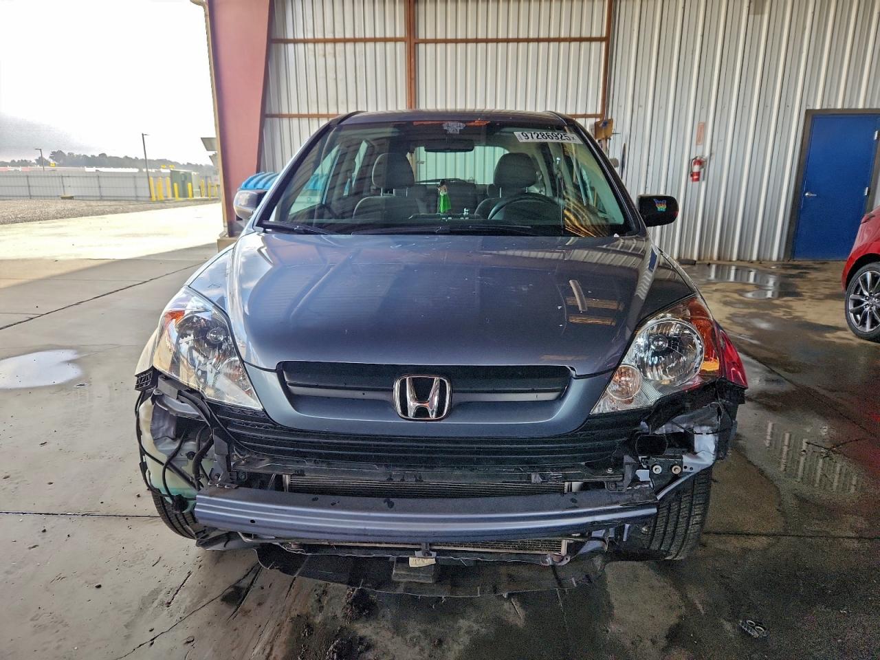 2009 HONDA CR-V LX photo 5