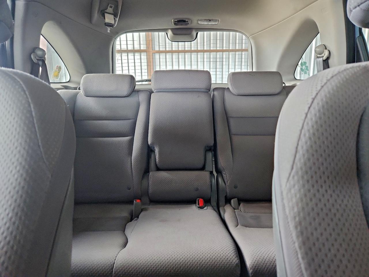 2009 HONDA CR-V LX photo 10