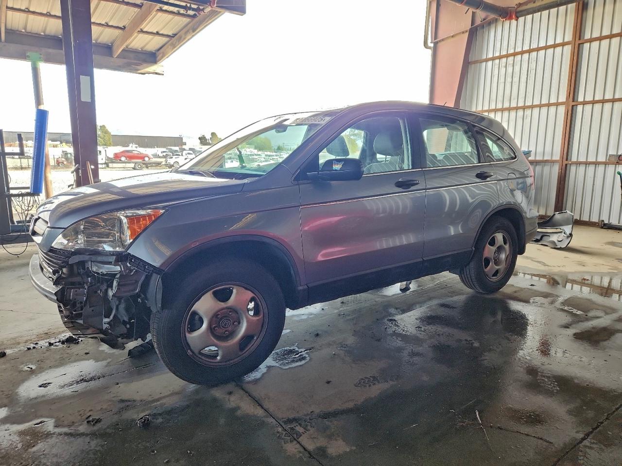 2009 HONDA CR-V