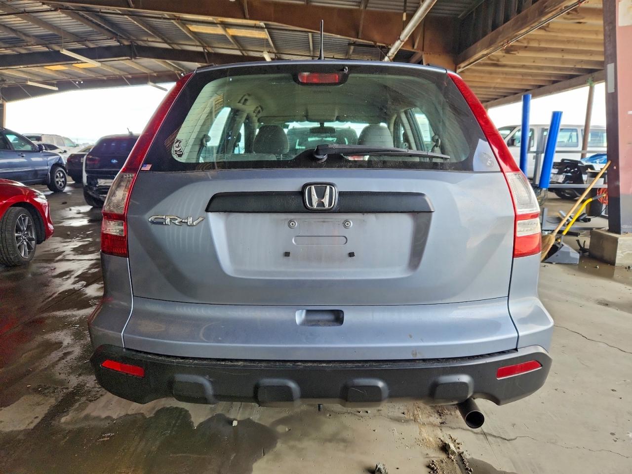 2009 HONDA CR-V LX photo 6