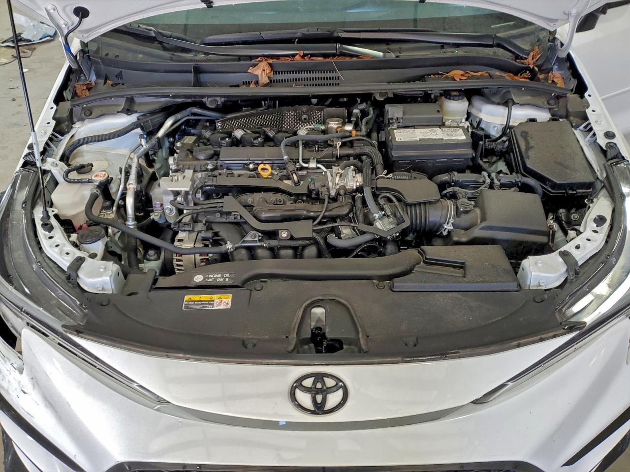 2024 TOYOTA COROLLA SE photo 21