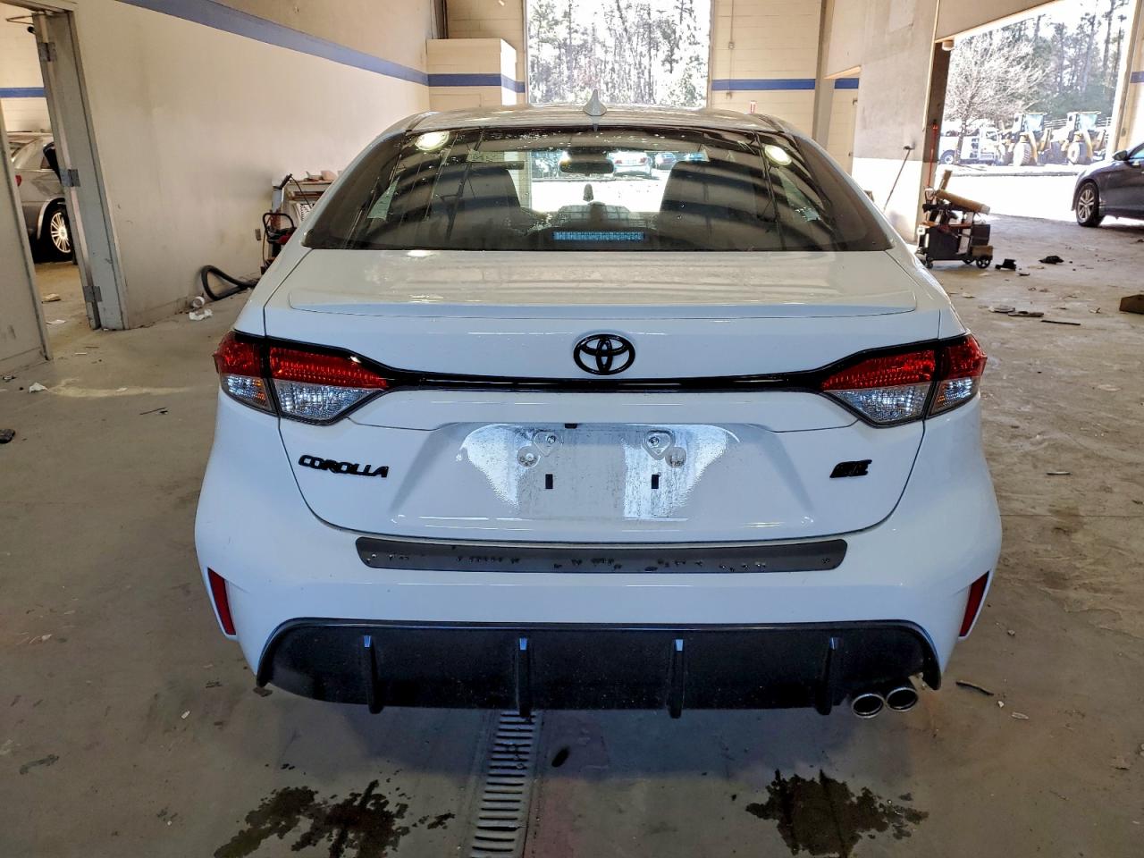 2024 TOYOTA COROLLA SE photo 11