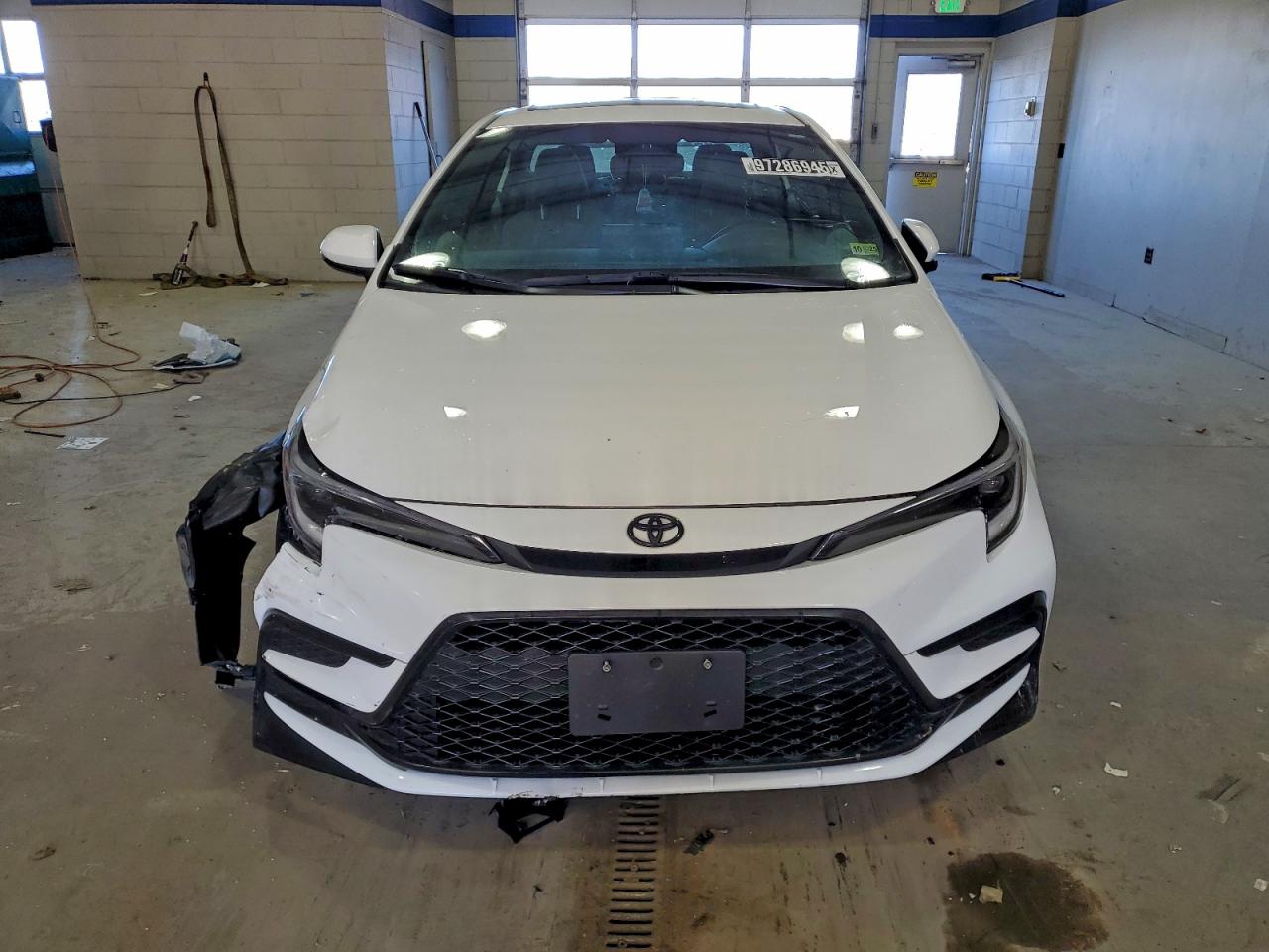 2024 TOYOTA COROLLA SE photo 9