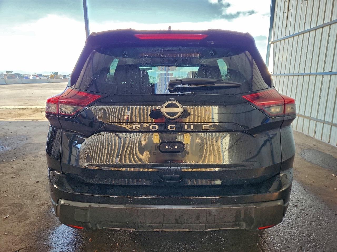 2025 NISSAN ROGUE SV photo 11