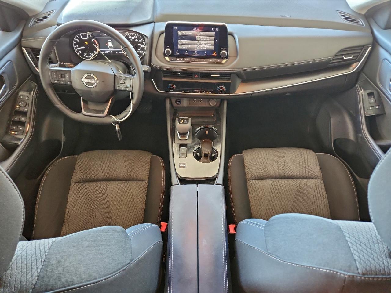 2025 NISSAN ROGUE SV photo 15