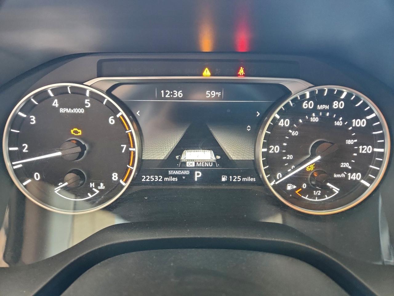 2025 NISSAN ROGUE SV photo 17