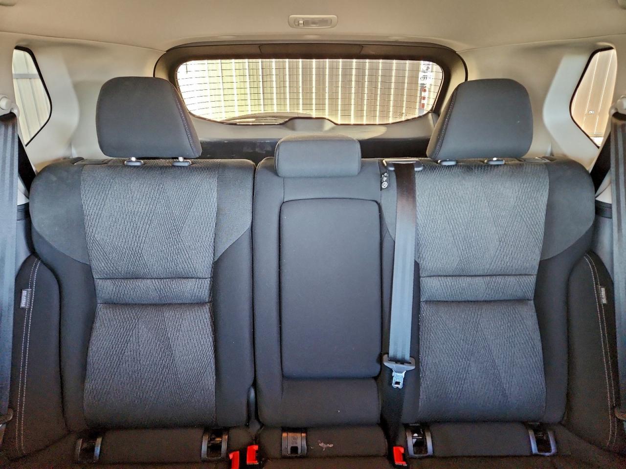 2025 NISSAN ROGUE SV photo 19