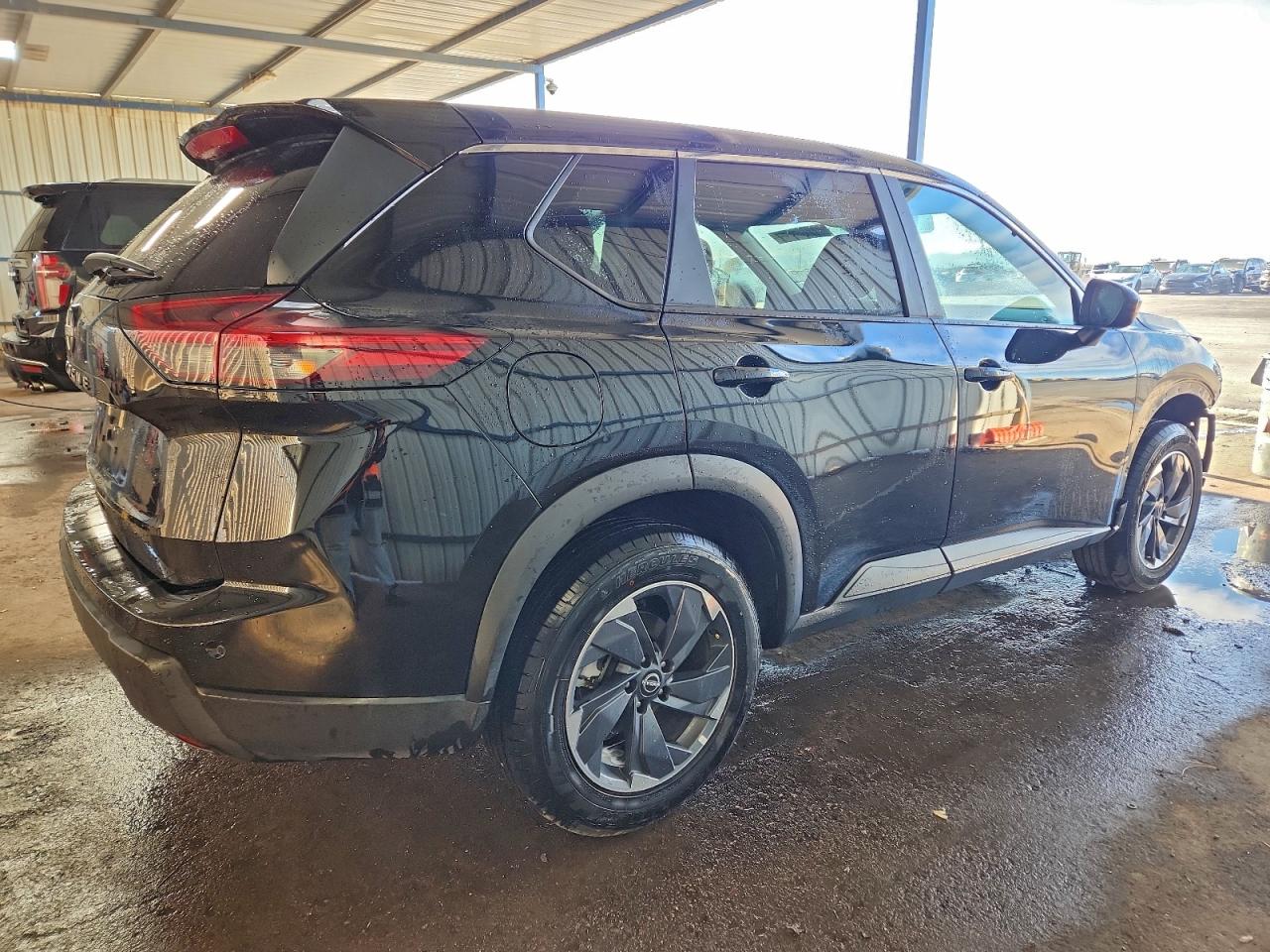 2025 NISSAN ROGUE SV photo 5
