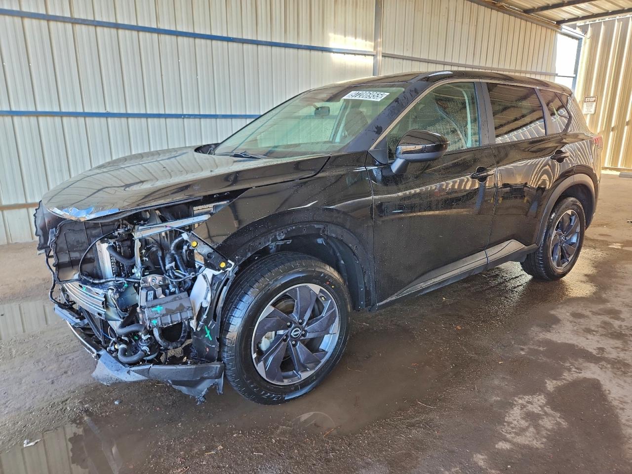 2025 NISSAN ROGUE