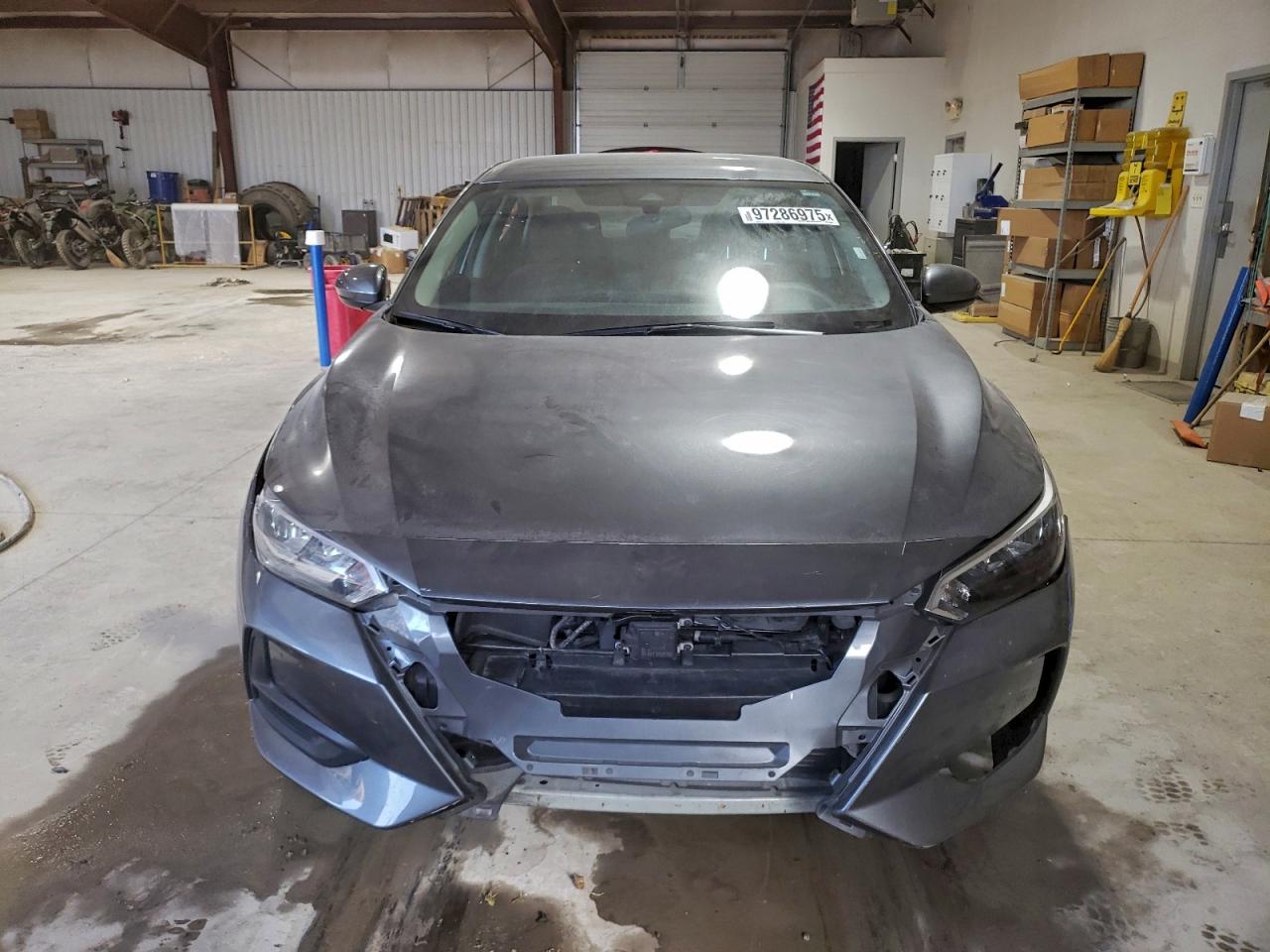 2024 NISSAN SENTRA S photo 9