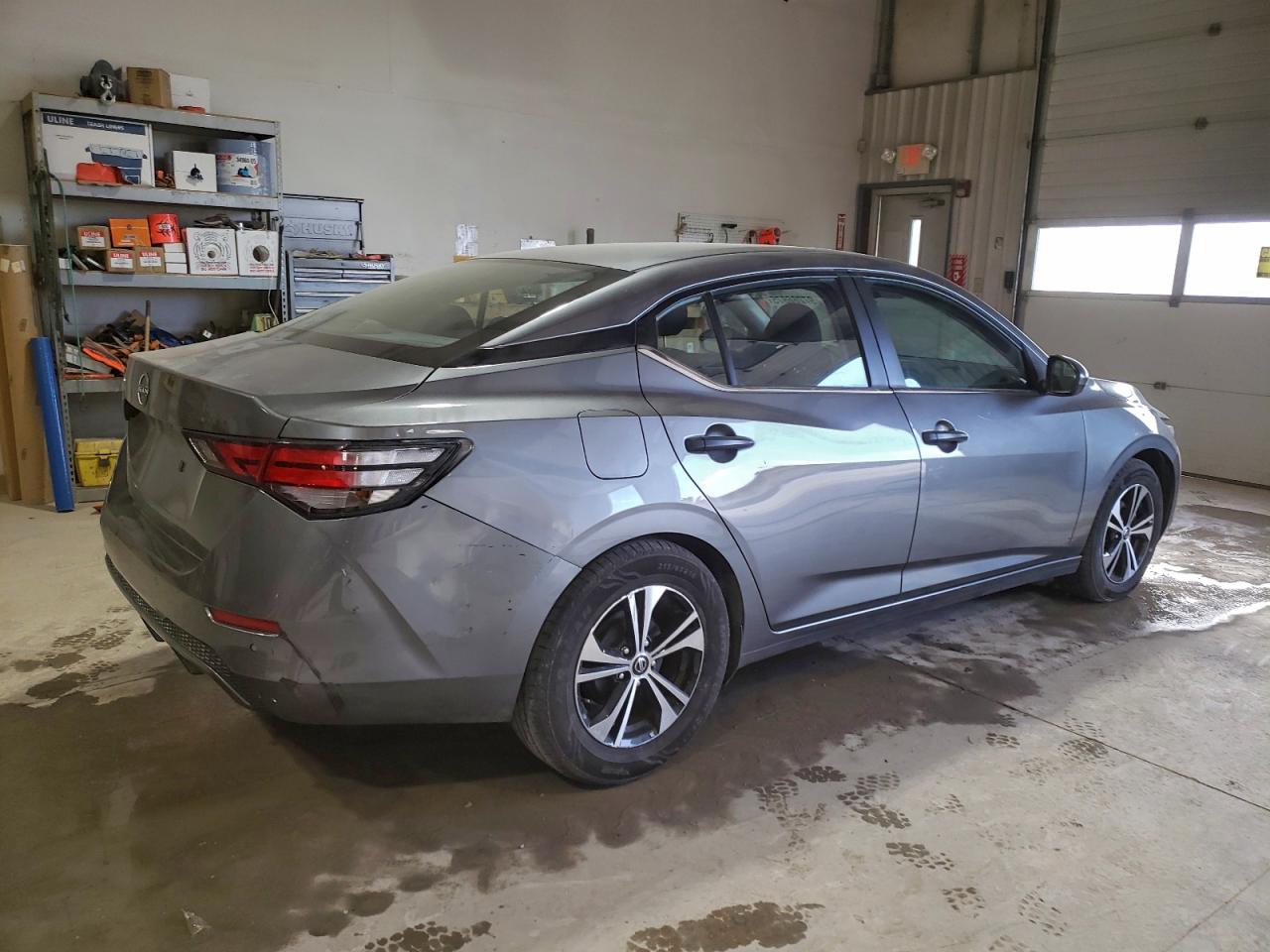2024 NISSAN SENTRA S photo 5