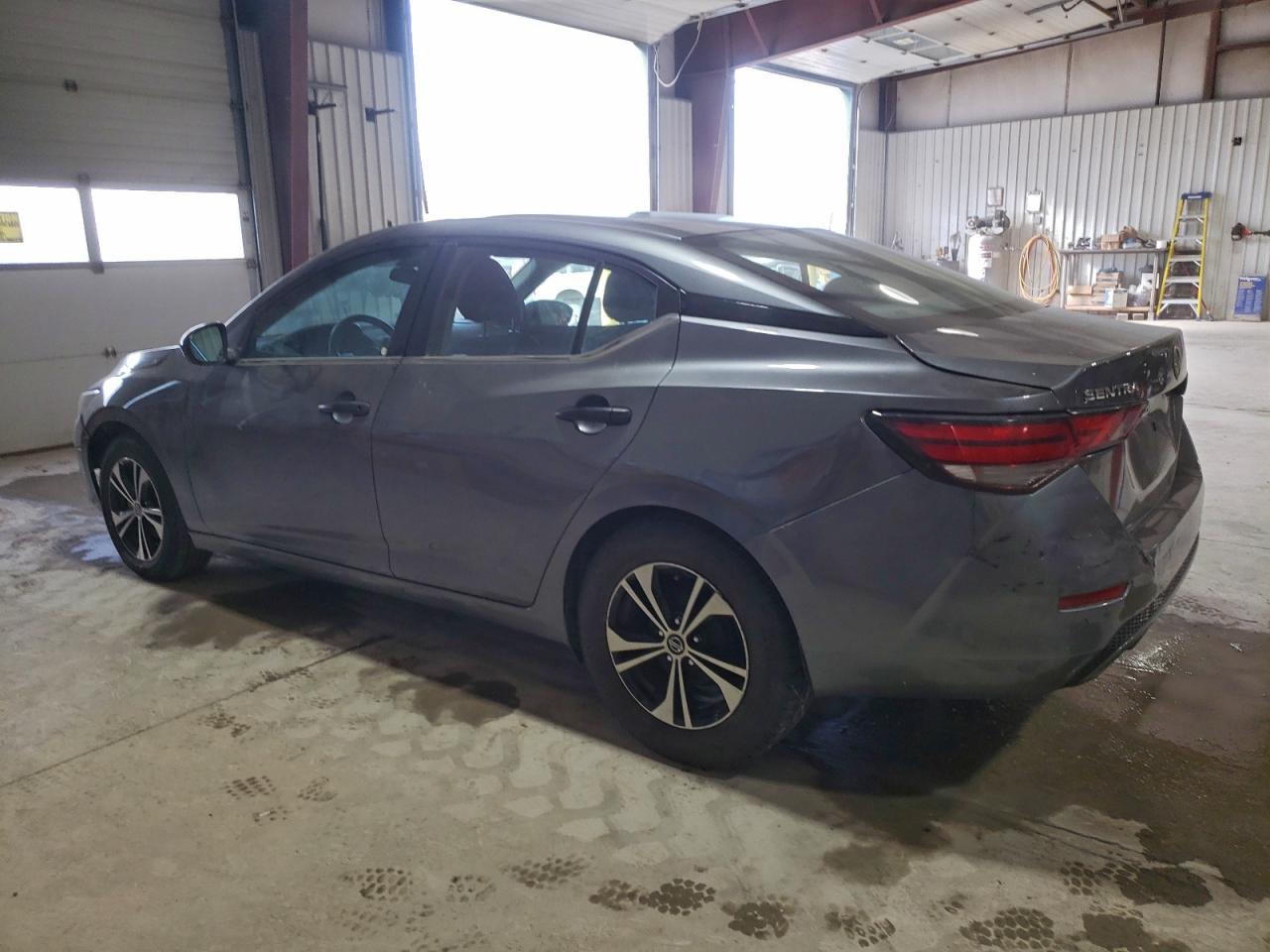2024 NISSAN SENTRA S photo 3