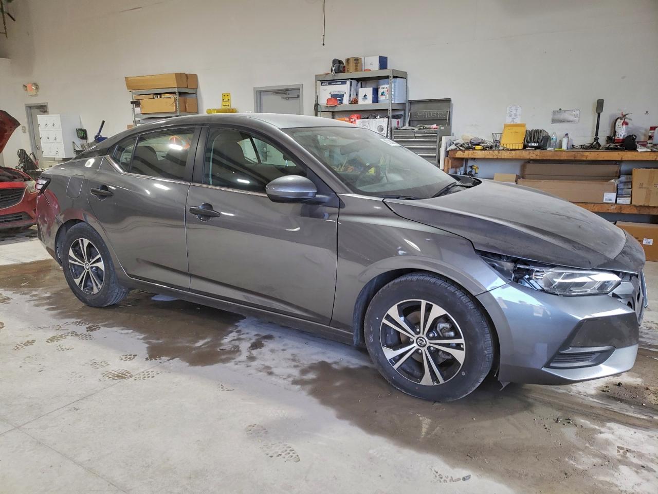 2024 NISSAN SENTRA S photo 7