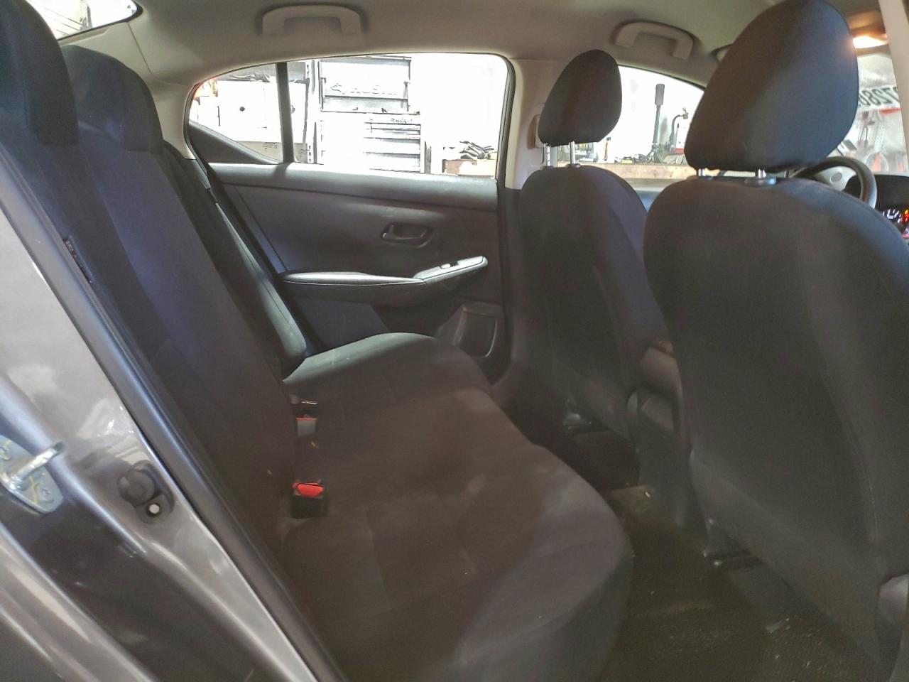 2024 NISSAN SENTRA S photo 19
