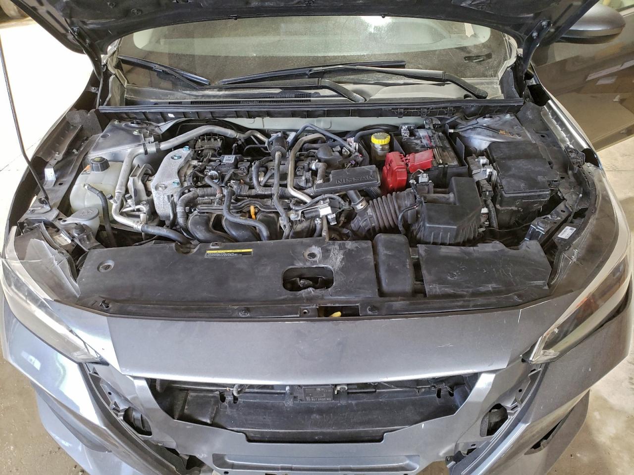 2024 NISSAN SENTRA S photo 21