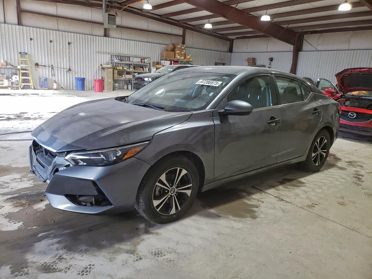 2024 NISSAN SENTRA