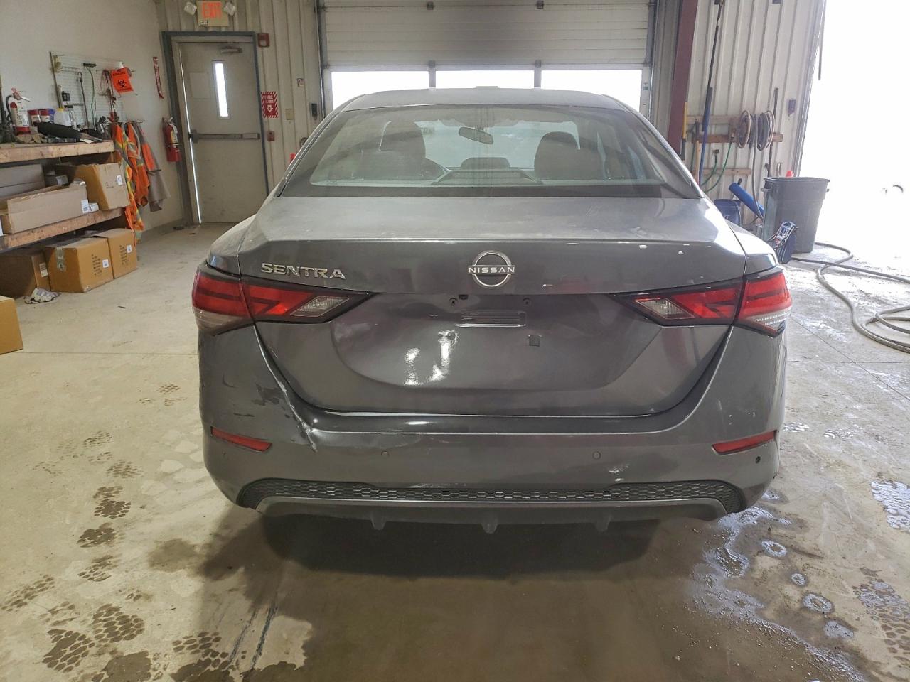 2024 NISSAN SENTRA S photo 11