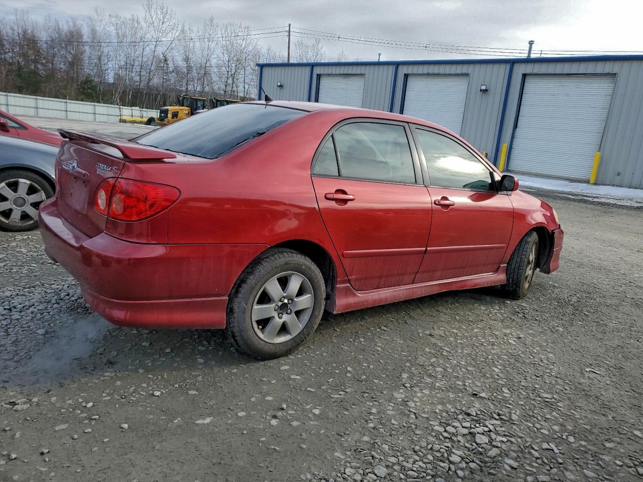 2007 TOYOTA COROLLA CE photo 7
