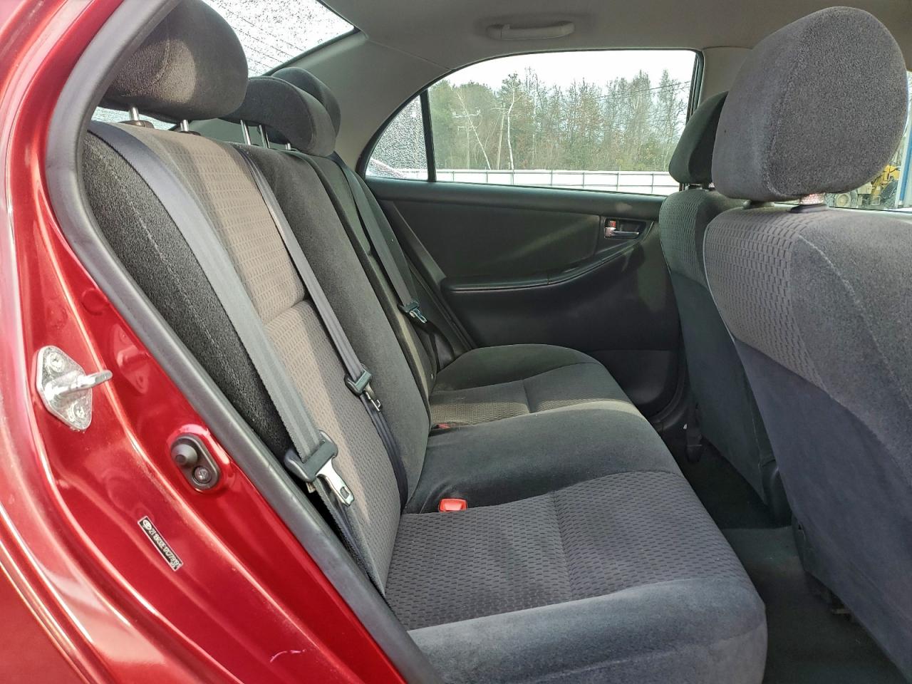 2007 TOYOTA COROLLA CE photo 28