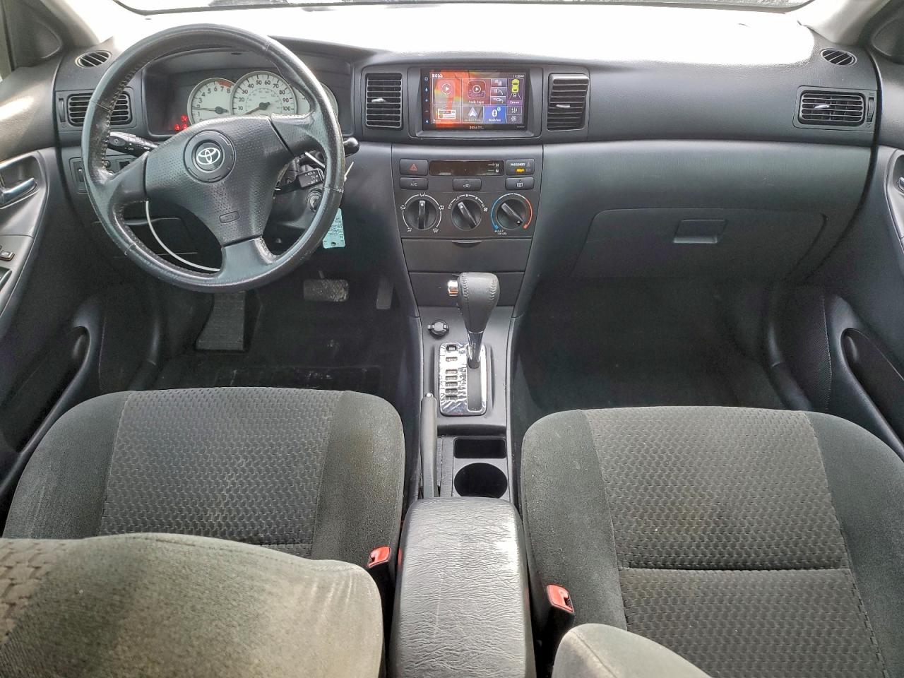2007 TOYOTA COROLLA CE photo 22