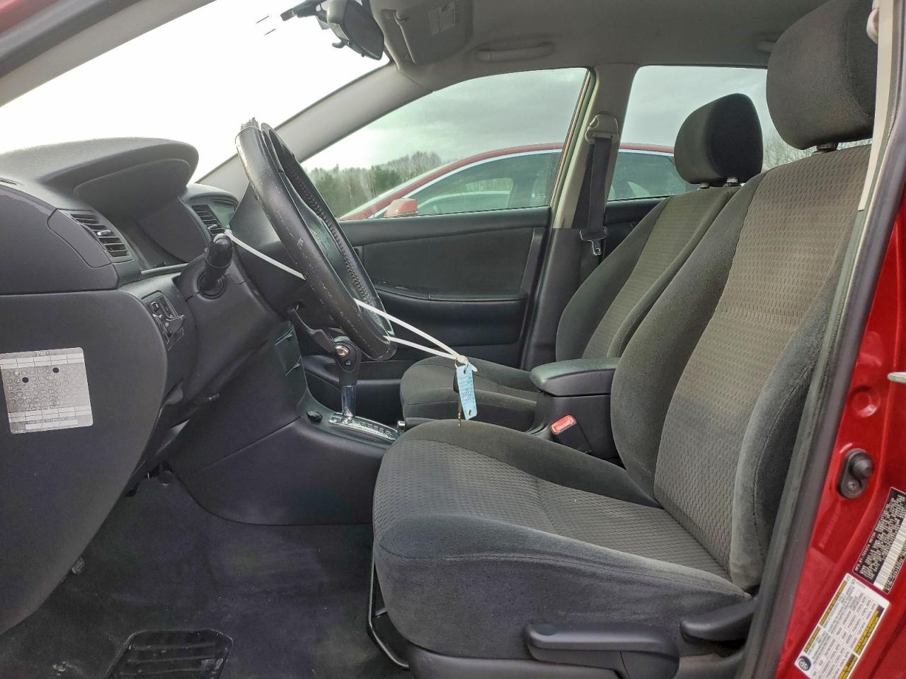 2007 TOYOTA COROLLA CE photo 19