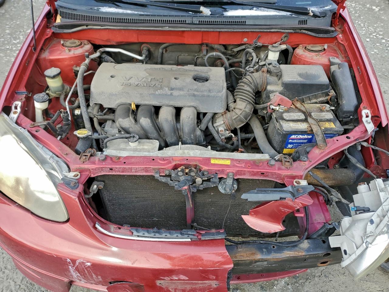 2007 TOYOTA COROLLA CE photo 31