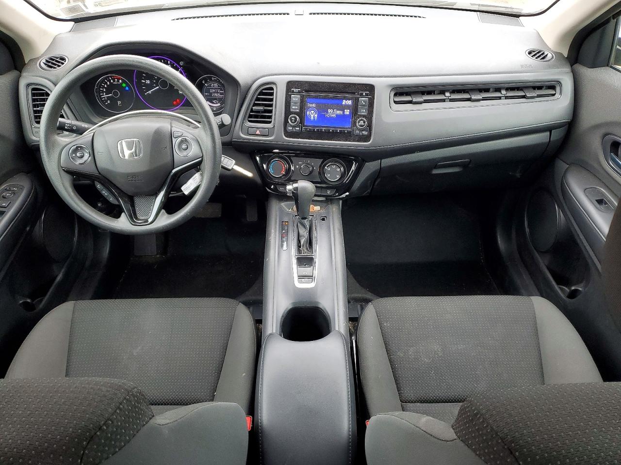2021 HONDA HR-V LX photo 15