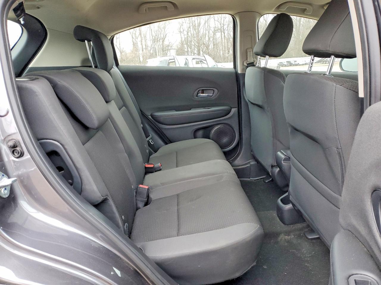 2021 HONDA HR-V LX photo 21