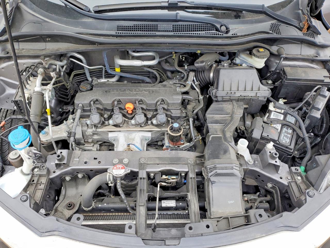 2021 HONDA HR-V LX photo 23