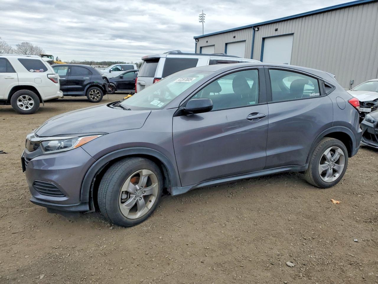2021 HONDA HR-V