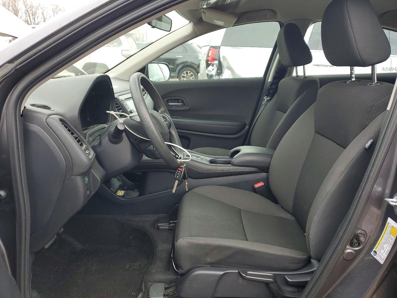 2021 HONDA HR-V LX photo 13