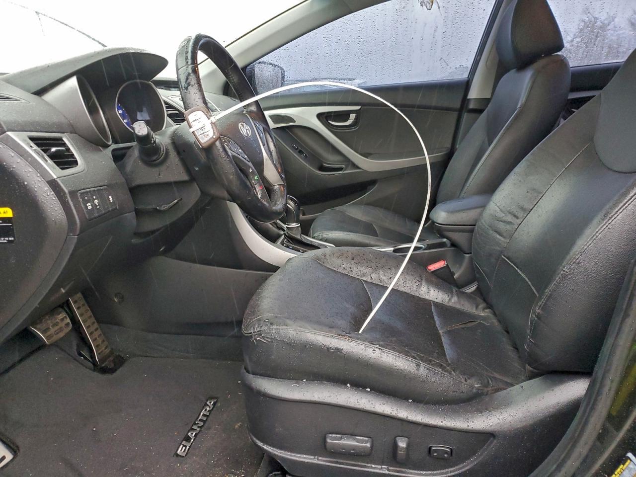 2014 HYUNDAI ELANTRA SE photo 19