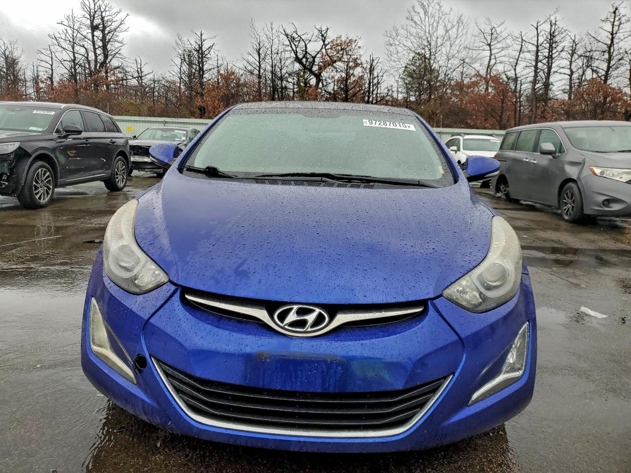 2014 HYUNDAI ELANTRA SE photo 13