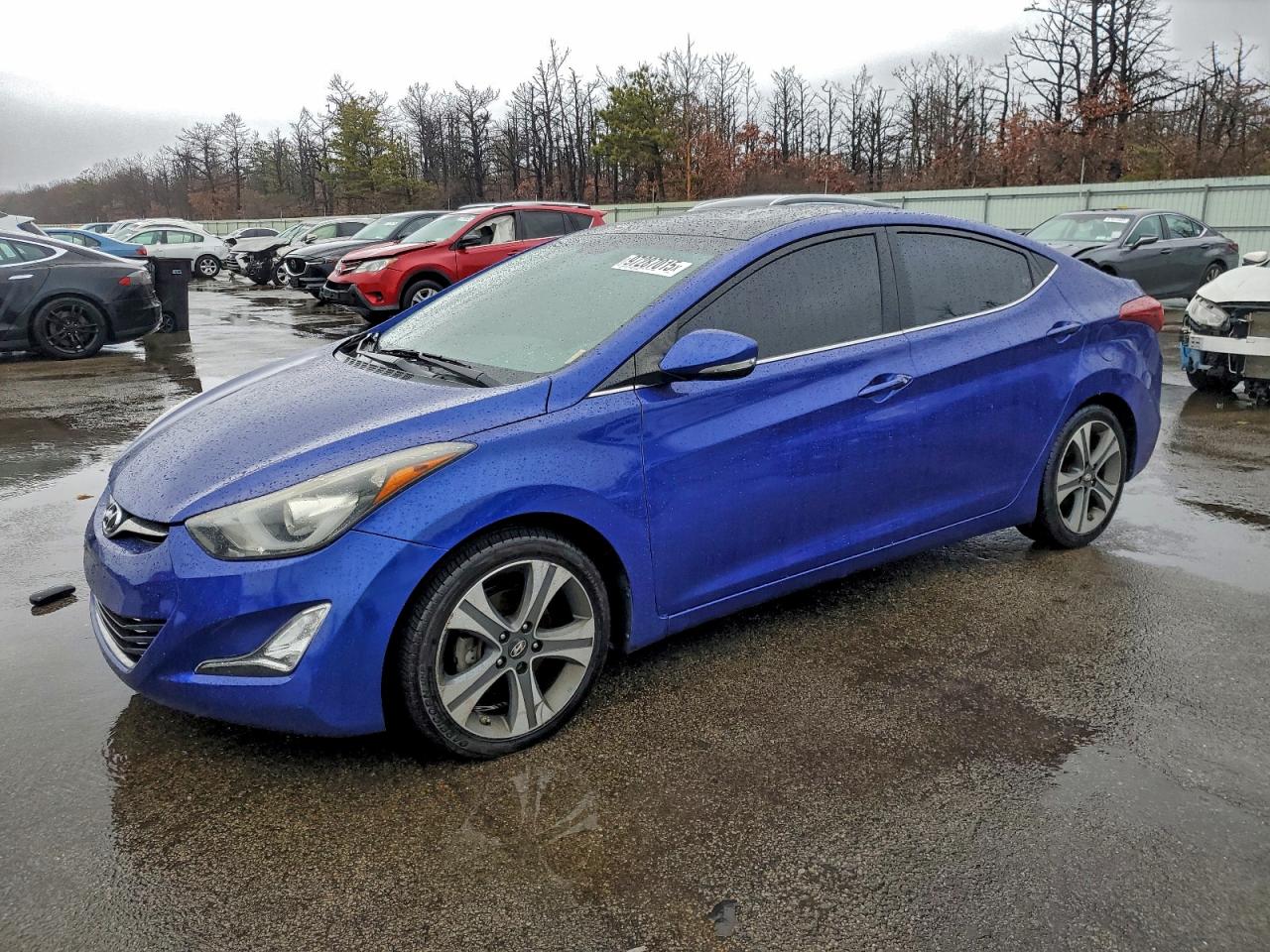 2014 HYUNDAI ELANTRA