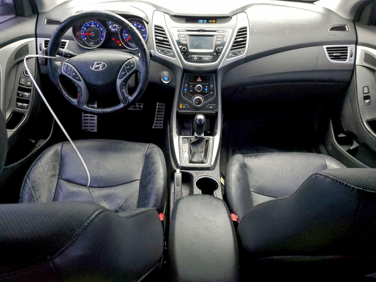 2014 HYUNDAI ELANTRA SE photo 22