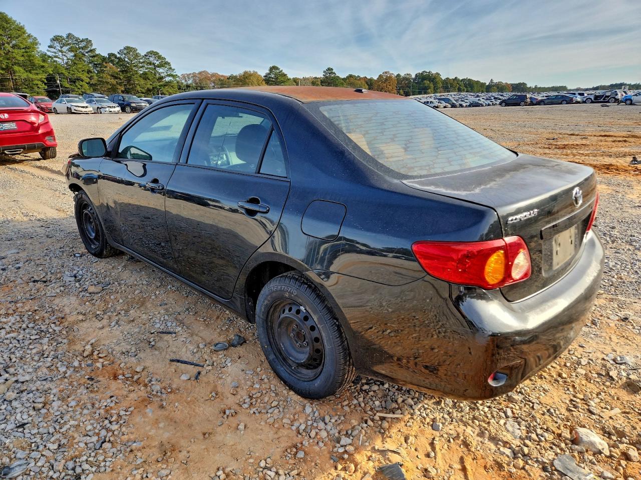 2010 TOYOTA COROLLA BASE photo 3