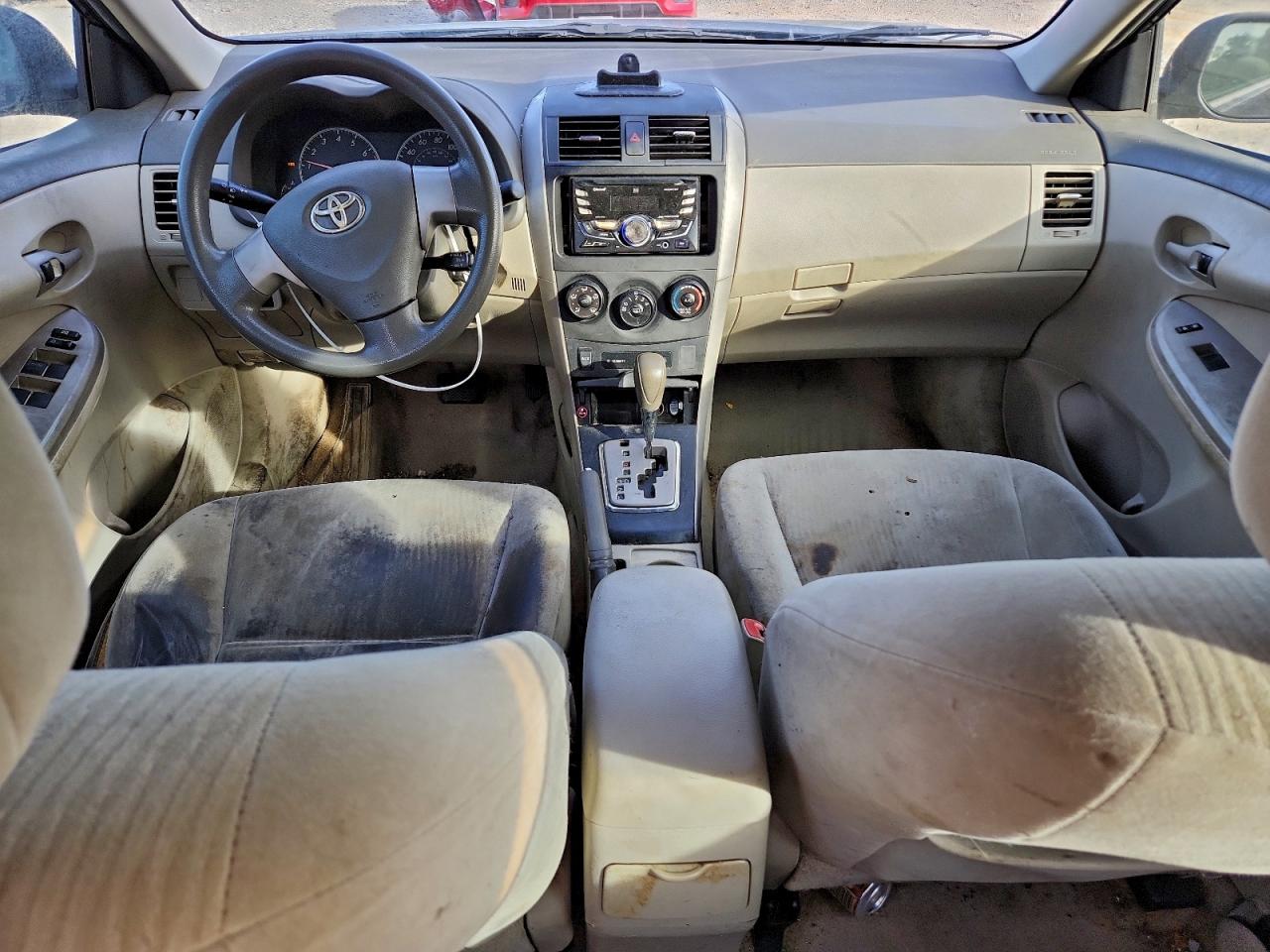 2010 TOYOTA COROLLA BASE photo 15