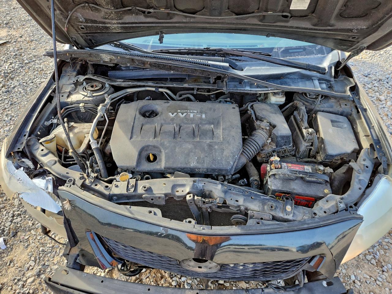 2010 TOYOTA COROLLA BASE photo 21