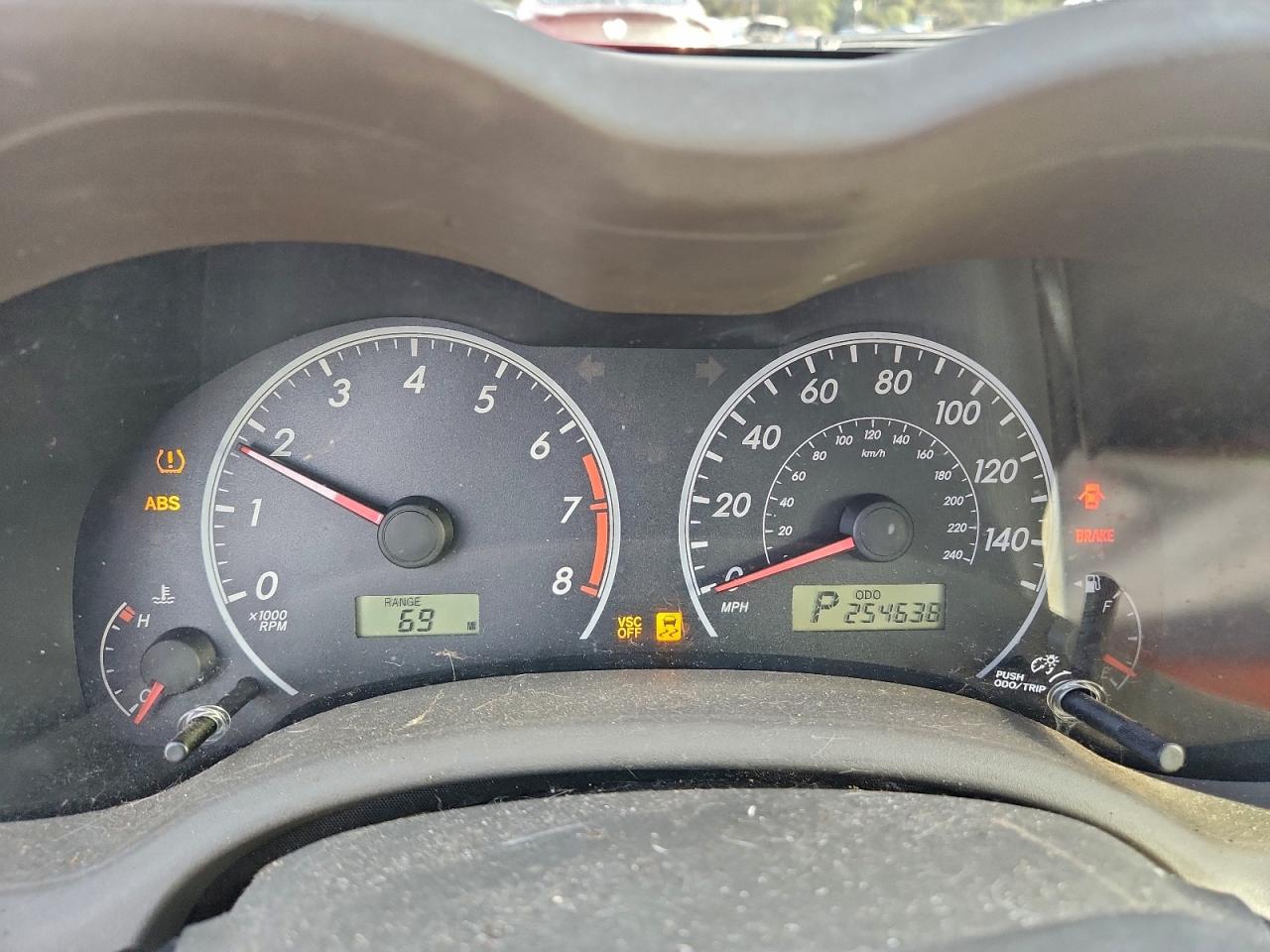 2010 TOYOTA COROLLA BASE photo 17